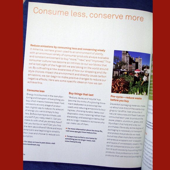 Book - An Inconvenient Truth: The Planetary Emergency of Global Warming.... - Picture 11 of 16